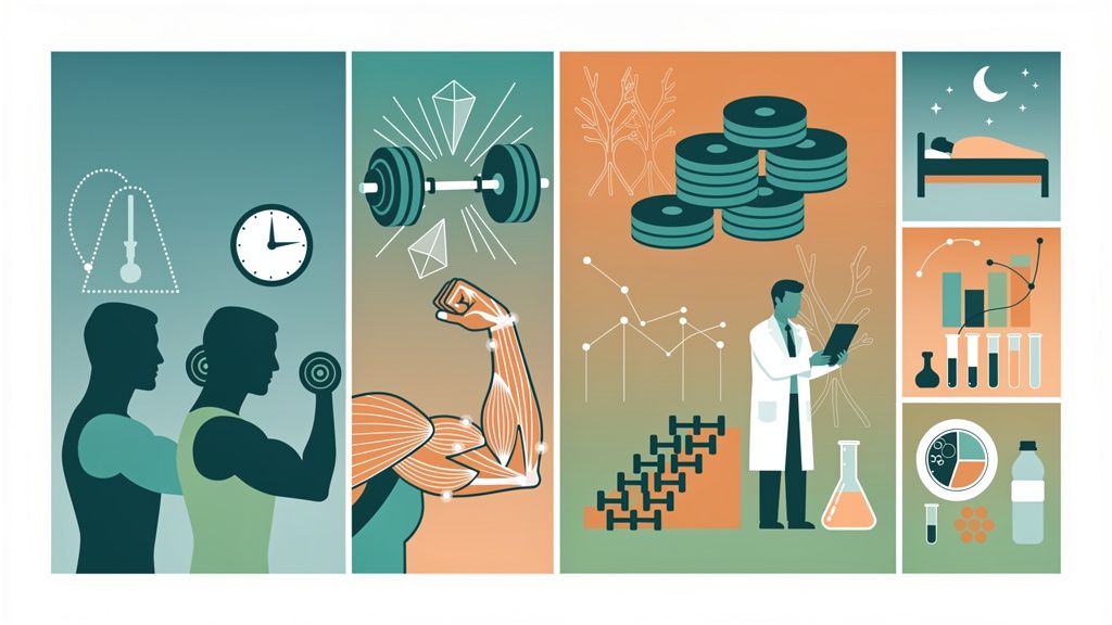 The Rep Tempo Myth Busted: New Science Reveals What Really Builds Muscle