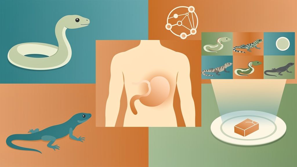 Snakes Don't Get Hungry? The Shocking Evolutionary Loss of the Hunger Hormone