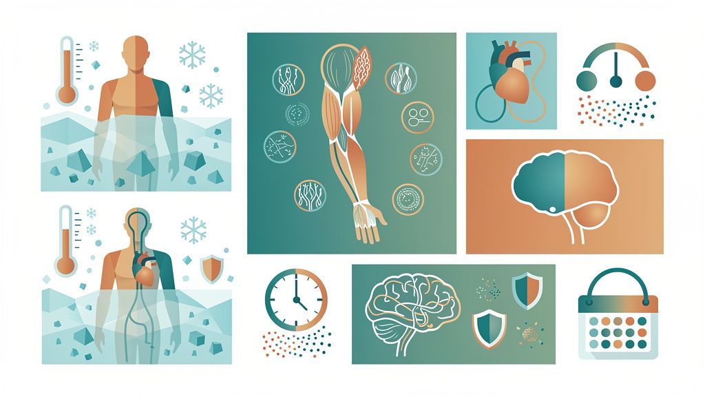 Cold Plunge Realities: What Science Says About Recovery