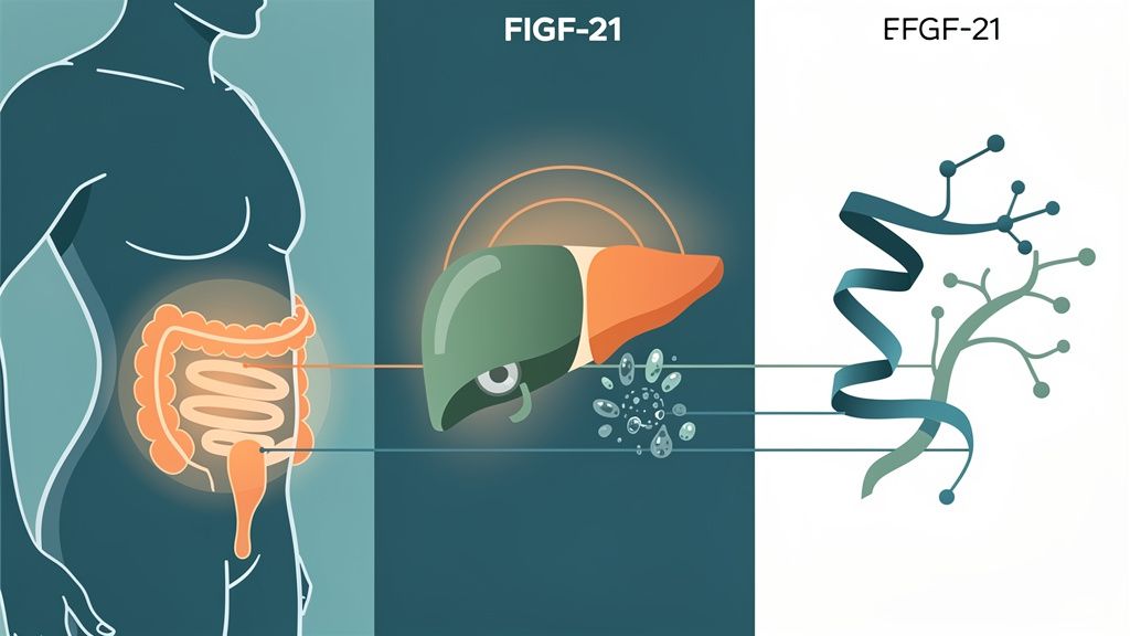 FGF-21, Liver Fat, and Belly Fat: What’s Really Driving Metabolic Health?