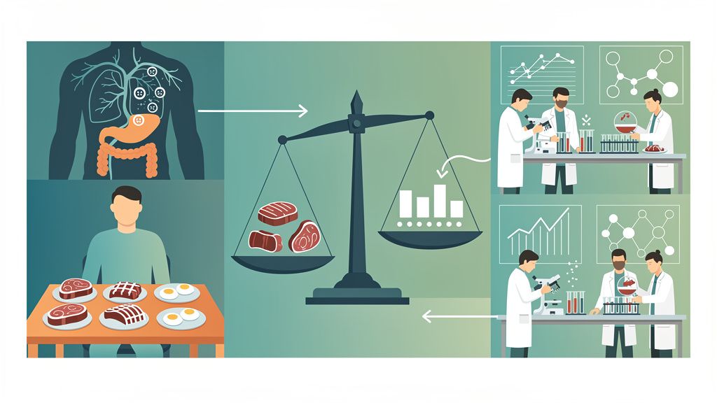 Carnivore Diet Diabetes Claims Debunked? New Science Weighs In