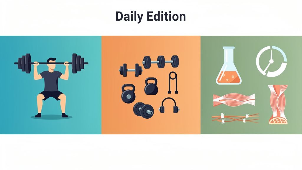 One Set to Rule Them All? New Science Challenges Fitness Dogma