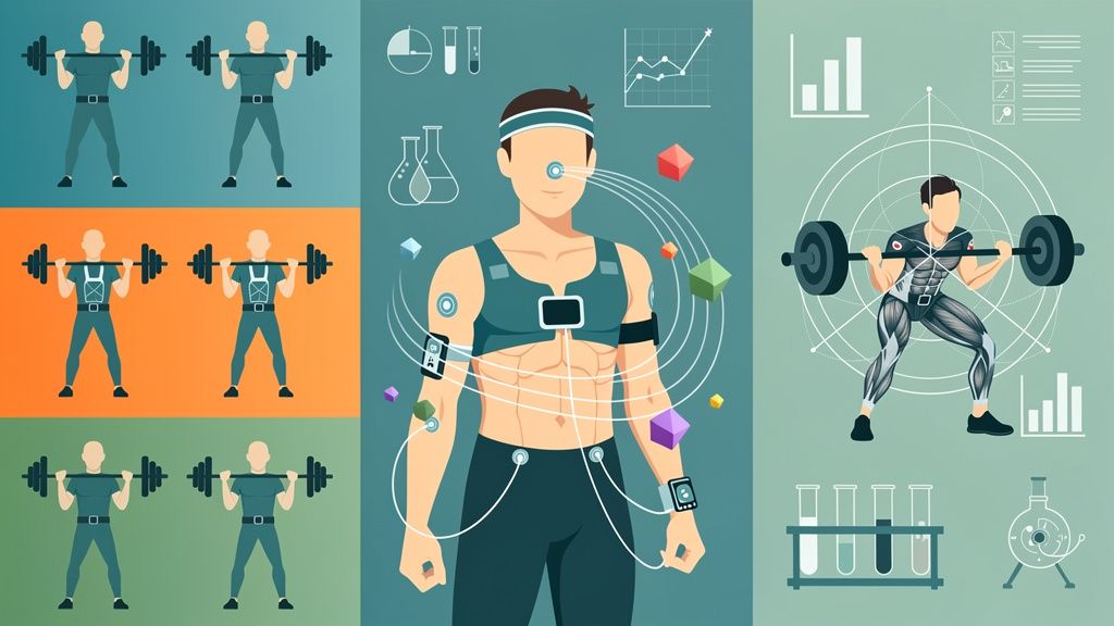 Cheat Reps, Biofeedback & Science-Based Lifting: Today's Top Fitness Findings