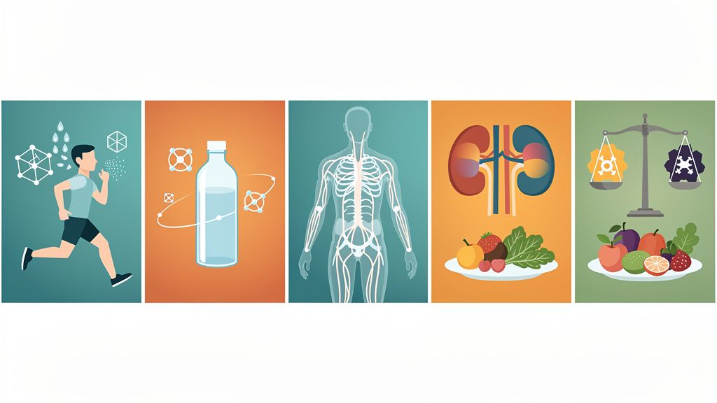 Electrolyte Truths Uncovered: What Science Really Says
