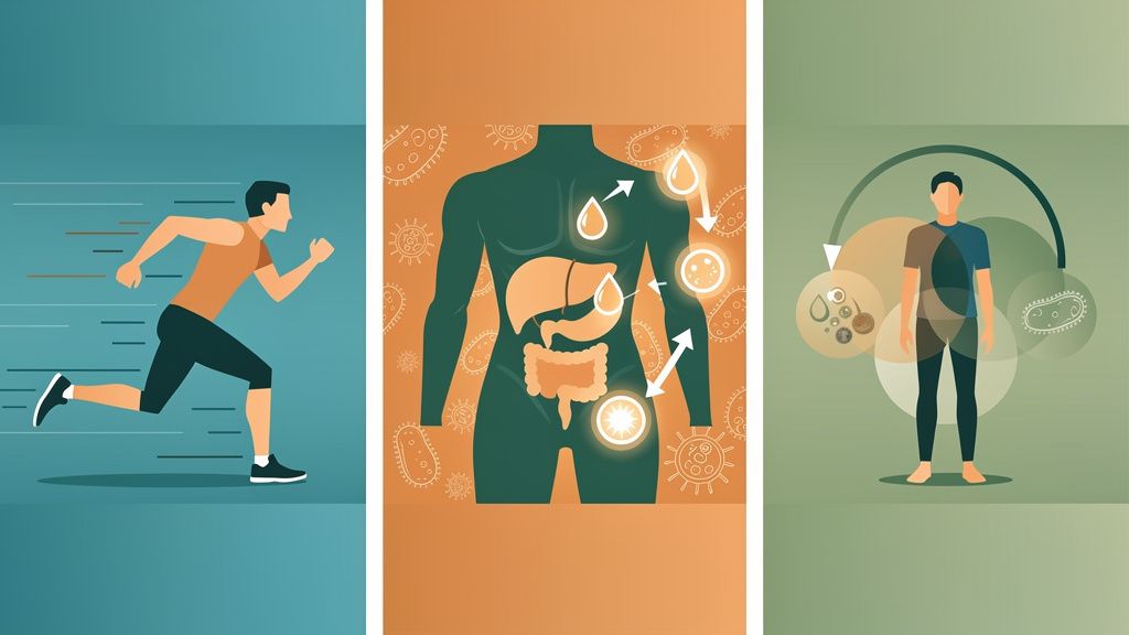 Sprint to Survive: The Science of Short Bursts, Fat Metabolism, and Longevity