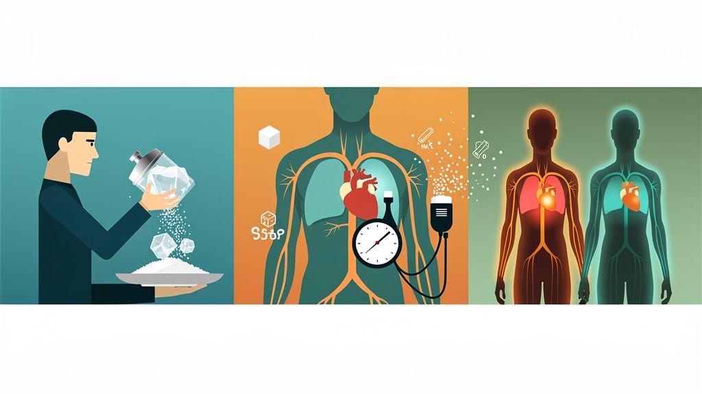 Sodium Shock: The Hidden Blood Pressure Secret No One’s Telling You